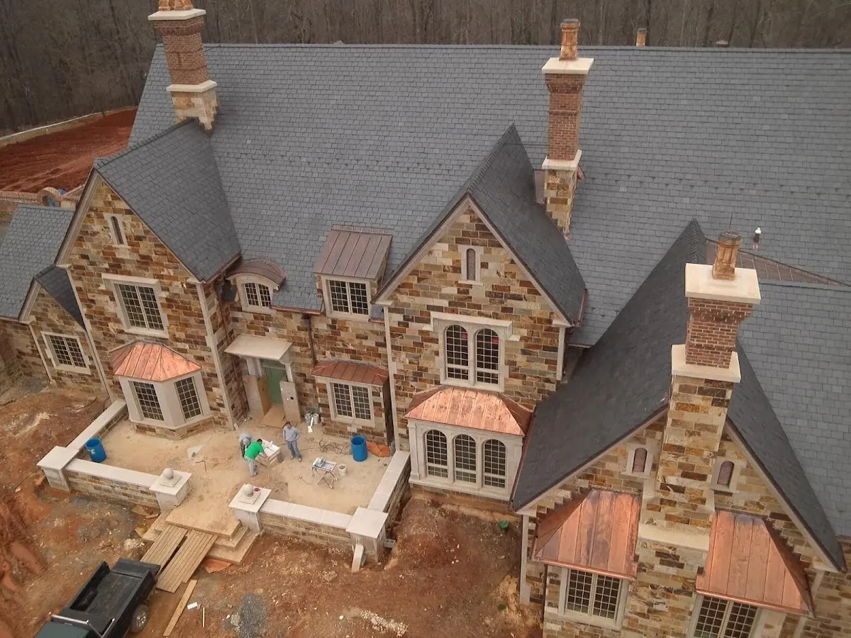 Craftsman Roofing Roof Waterproofing project in Broadway Square